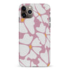 iPhone 11 Pro Max Modern Cherry Blossom Petal Floral Phone Case