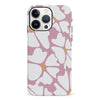 iPhone 13 Pro Modern Cherry Blossom Petal Floral Phone Case