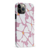 iPhone 13 Pro Max Modern Cherry Blossom Petal Floral Phone Case