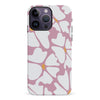 iPhone 14 Pro Max Modern Cherry Blossom Petal Floral Phone Case