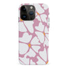 iPhone 15 Pro Max Modern Cherry Blossom Petal Floral Phone Case