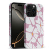 iPhone 16 Pro Max Modern Cherry Blossom Petal Floral Phone Case