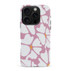 iPhone 16 Pro Max Modern Cherry Blossom Petal Floral Phone Case