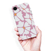 Modern Cherry Blossom Petal Floral Phone Case