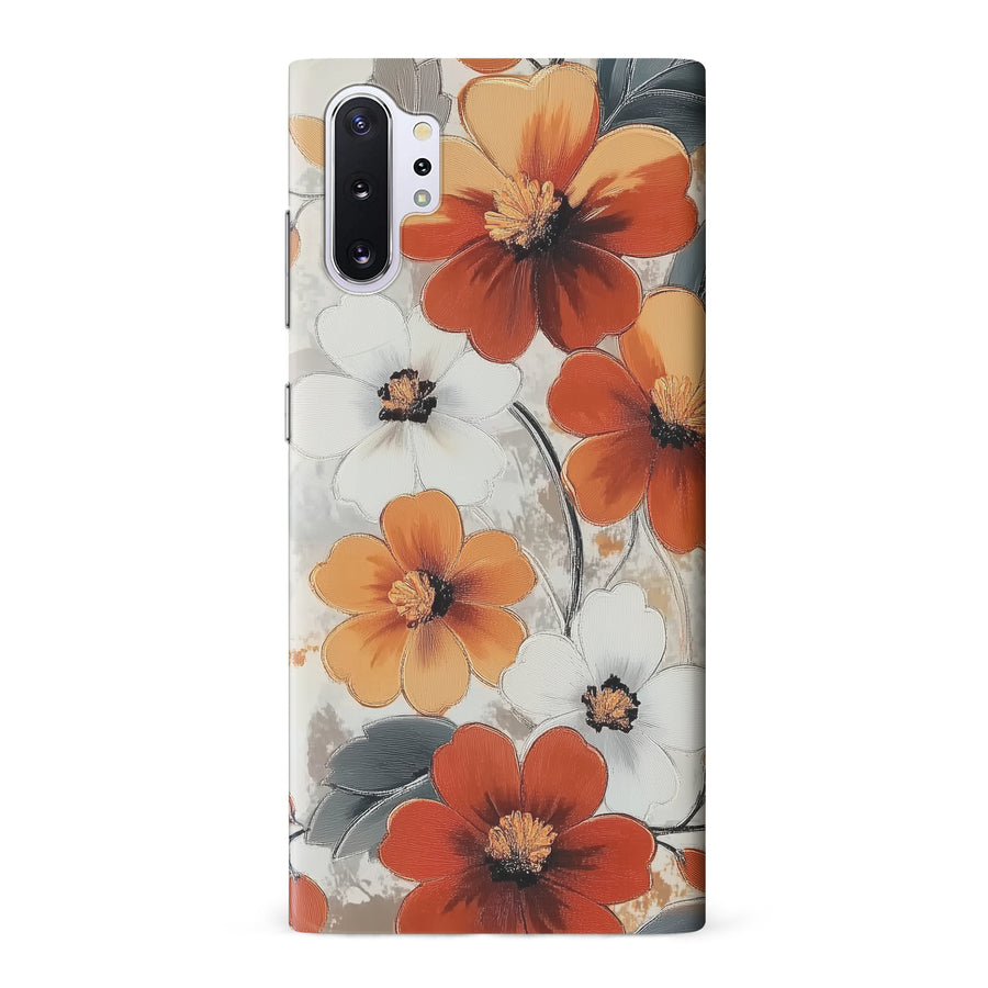 Bold Cosmos Bloom Floral Phone Case