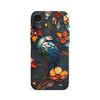 Vibrant Peacock Stained Glass Phone Case