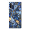 Samsung Galaxy Note 10 Oceanic Waves Stained Glass Phone Case