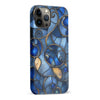 iPhone 13 Pro Max Oceanic Waves Stained Glass Phone Case