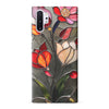 Samsung Galaxy Note 10 Plus Classic Bloom Stained Glass Phone Case