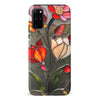 Samsung Galaxy S20 Plus Classic Bloom Stained Glass Phone Case