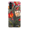Samsung Galaxy S23 Plus Classic Bloom Stained Glass Phone Case