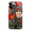 iPhone 13 Pro Max Classic Bloom Stained Glass Phone Case