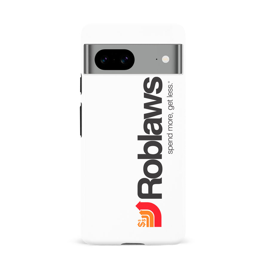 Google Pixel 8A Roblaws Canadiana Phone Case