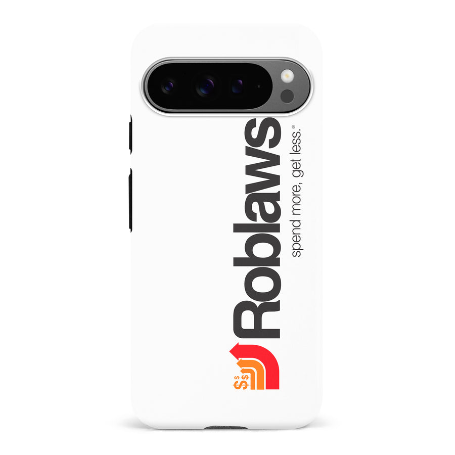 Google Pixel 9 Pro Roblaws Canadiana Phone Case