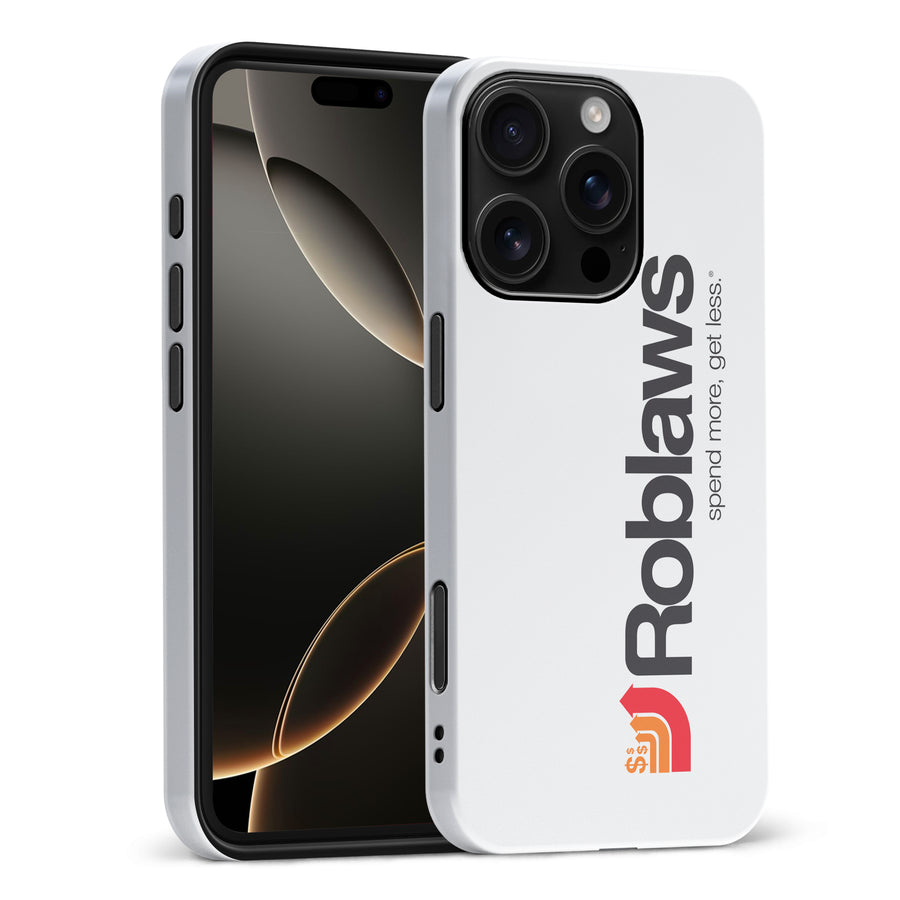 iPhone 16 Pro Max Roblaws Canadiana Phone Case