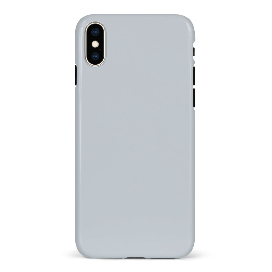 iPhone XS Max Baby Steps Colour Trend Phone Case