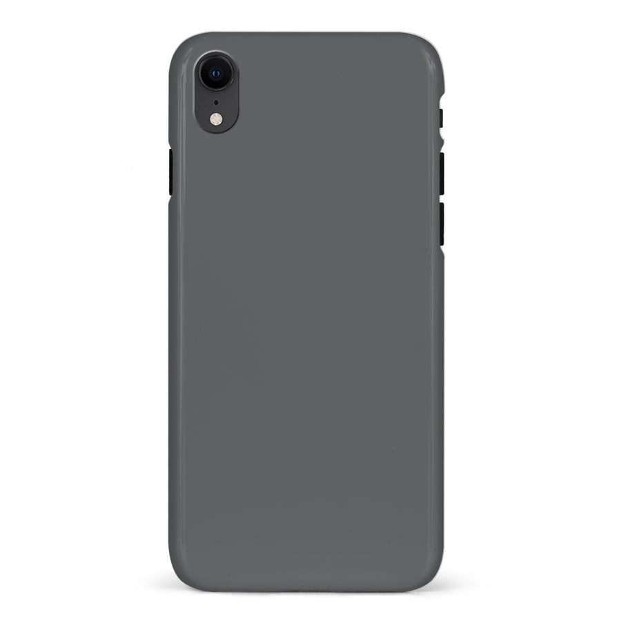 iPhone XR Cracked Pepper Colour Trend Phone Case