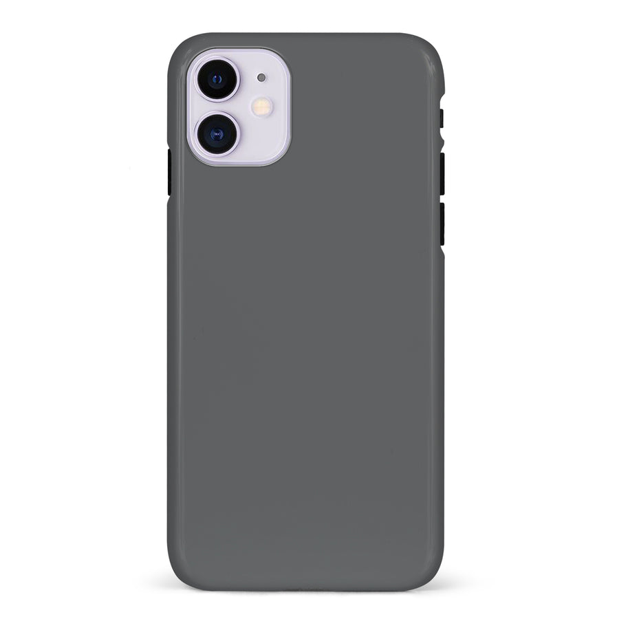 iPhone 11 Cracked Pepper Colour Trend Phone Case