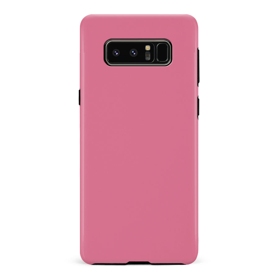 Samsung Galaxy Note 8 Dragon Fruit Colour Trend Phone Case