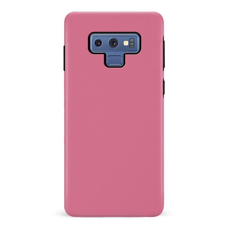 Samsung Galaxy Note 9 Dragon Fruit Colour Trend Phone Case