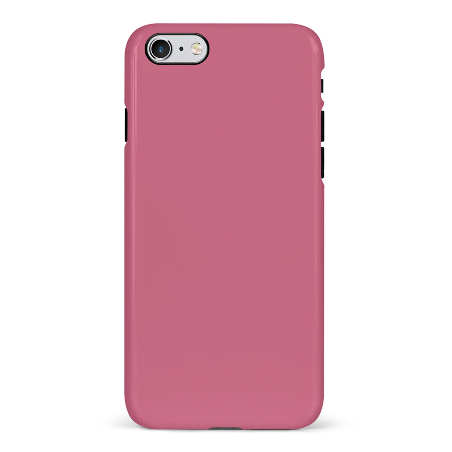 iPhone 6S Plus Dragon Fruit Colour Trend Phone Case