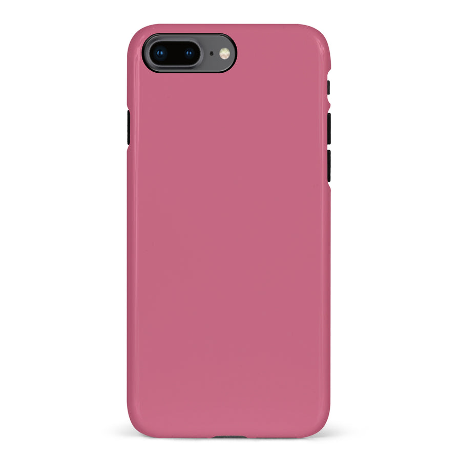 iPhone 8 Plus Dragon Fruit Colour Trend Phone Case