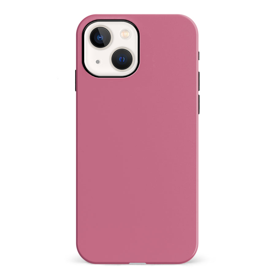 iPhone 13 Mini Dragon Fruit Colour Trend Phone Case