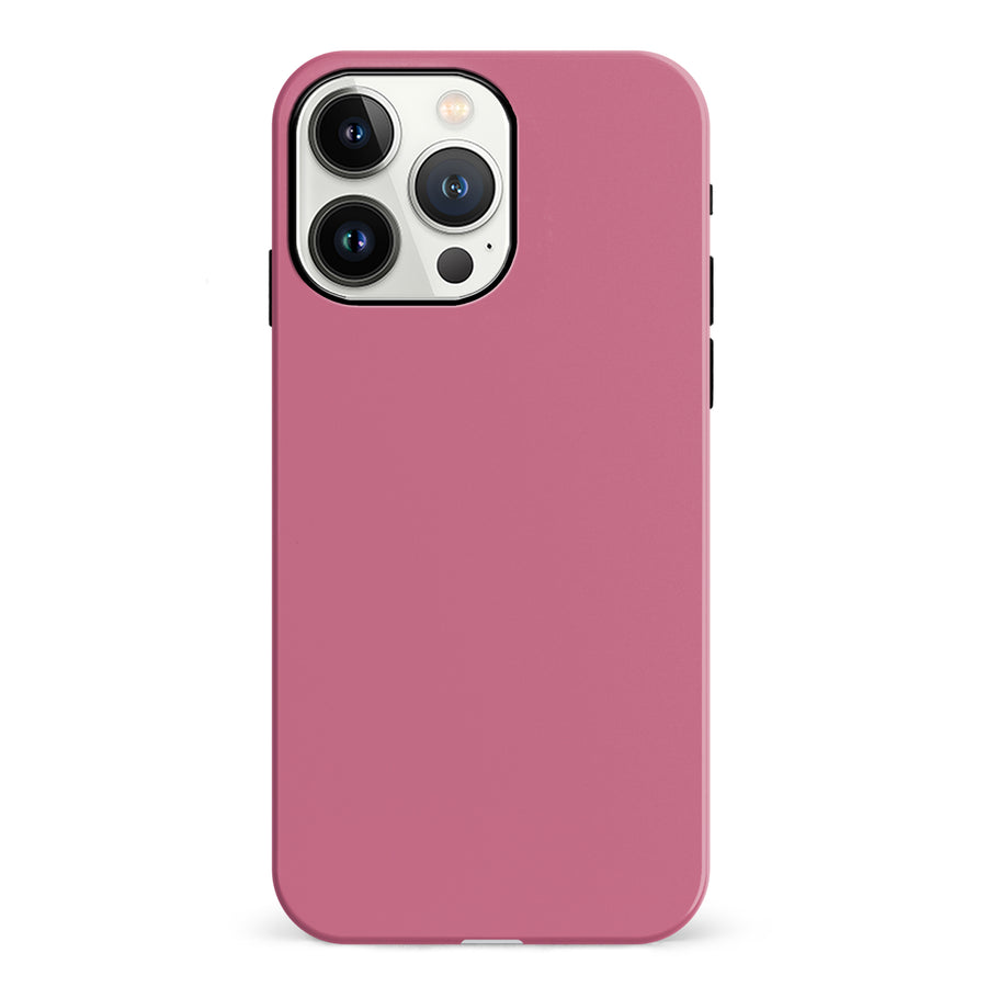 iPhone 13 Pro Dragon Fruit Colour Trend Phone Case