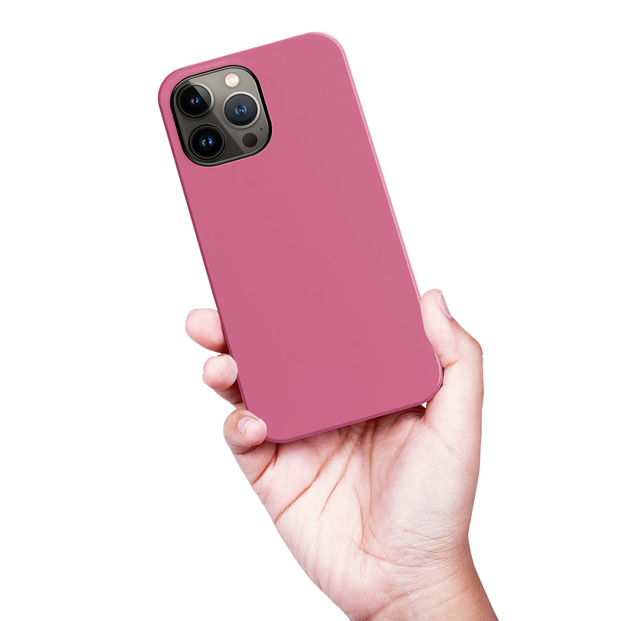 iPhone 13 Pro Max Dragon Fruit Colour Trend Phone Case