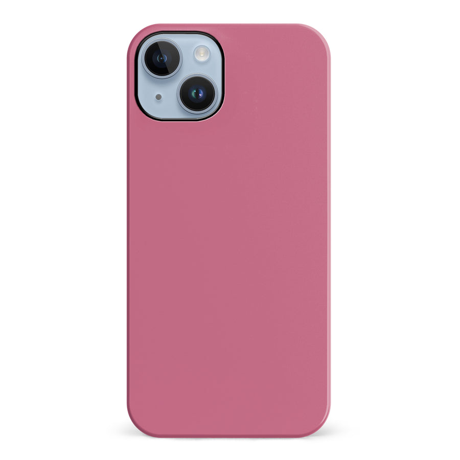 iPhone 14 Plus Dragon Fruit Colour Trend Phone Case