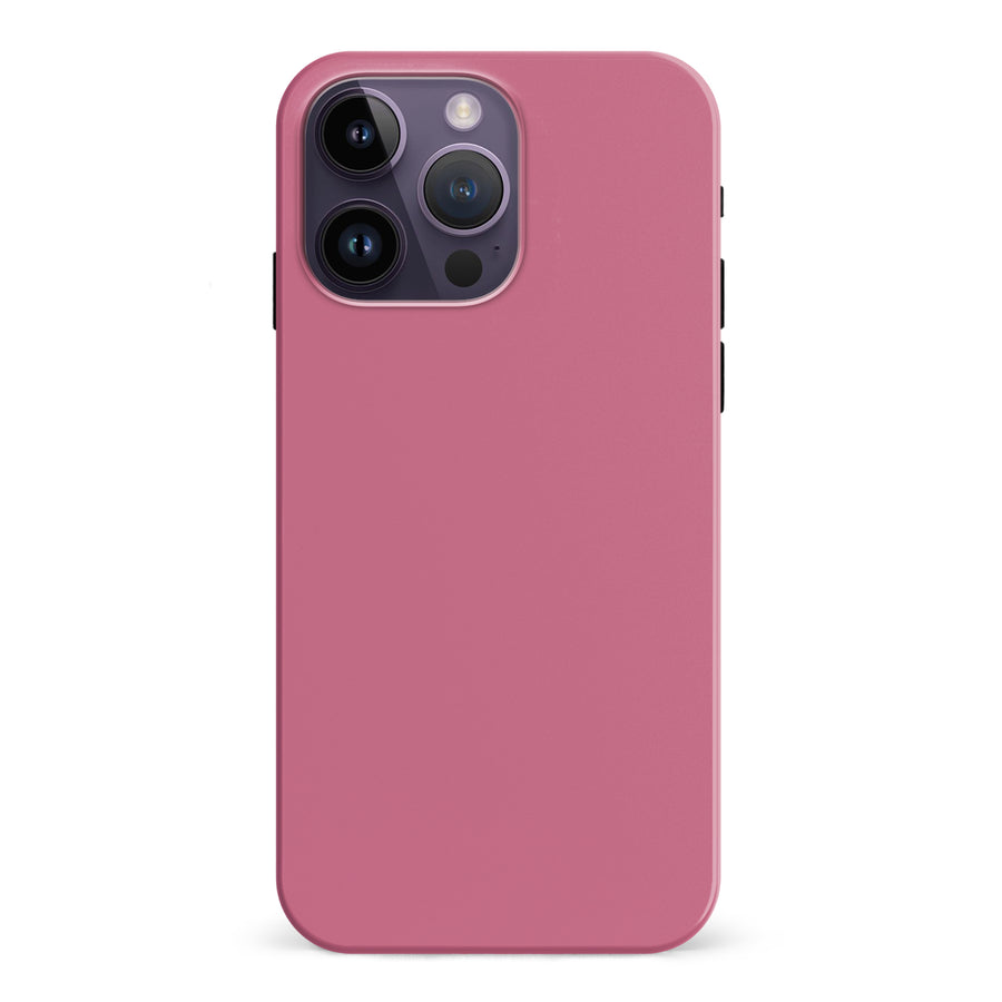 iPhone 15 Pro Dragon Fruit Colour Trend Phone Case