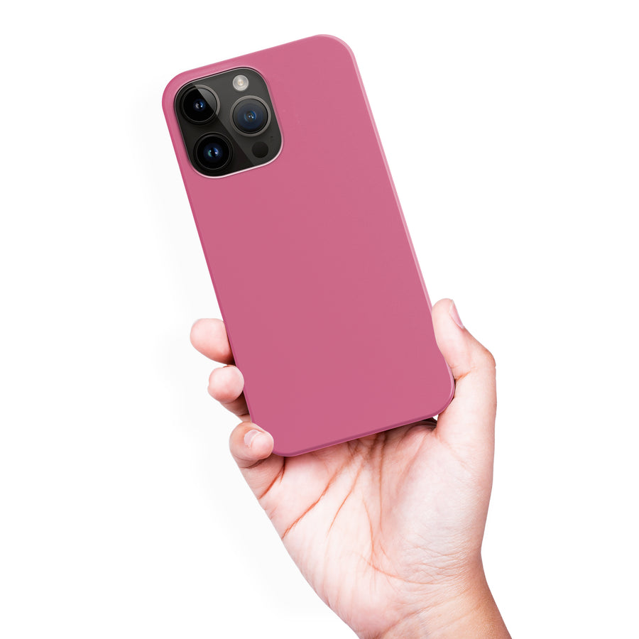 iPhone 15 Pro Max Dragon Fruit Colour Trend Phone Case