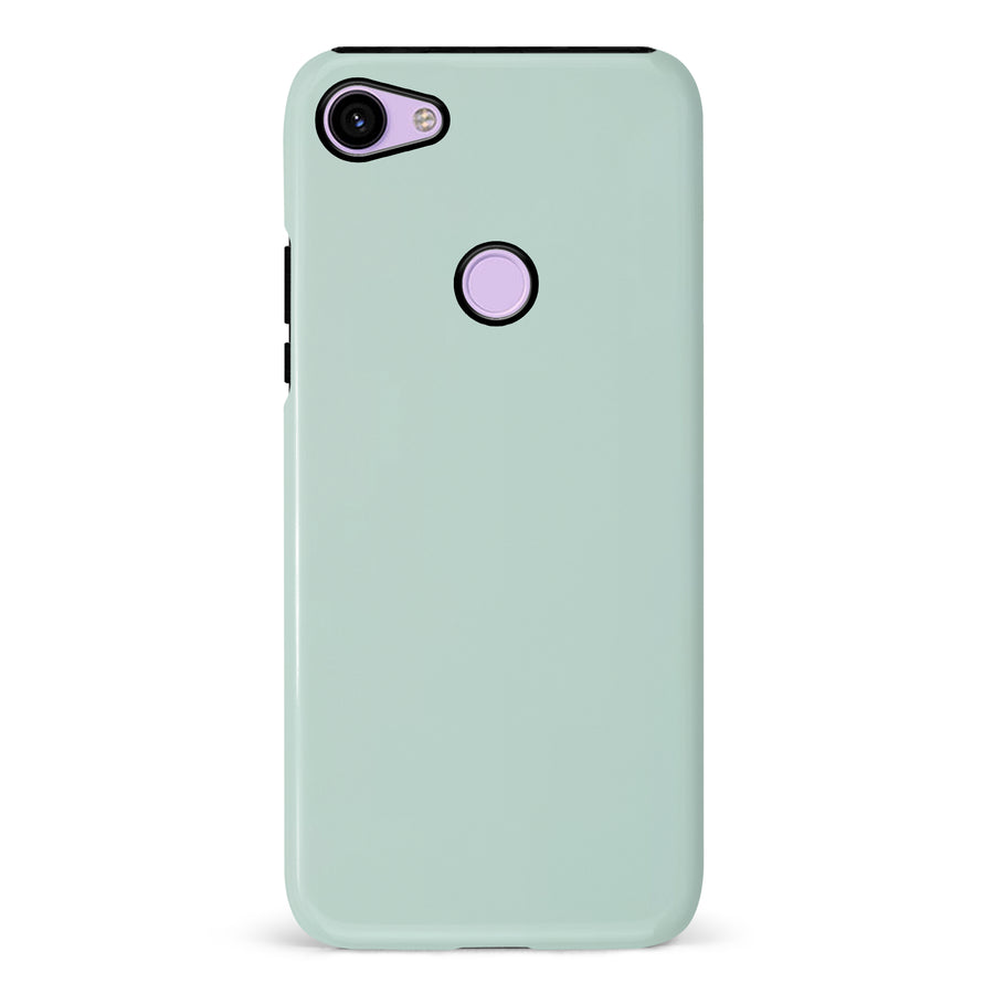 Google Pixel 3 Eucalyptus Colour Trend Phone Case