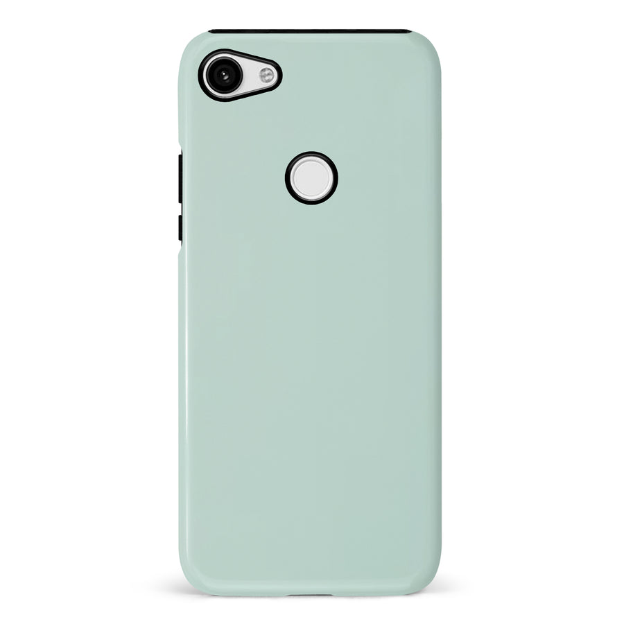 Google Pixel 3 XL Eucalyptus Colour Trend Phone Case