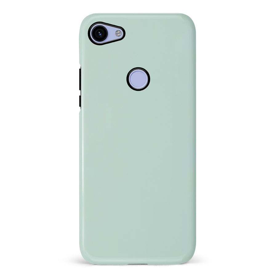 Google Pixel 3A XL Eucalyptus Colour Trend Phone Case