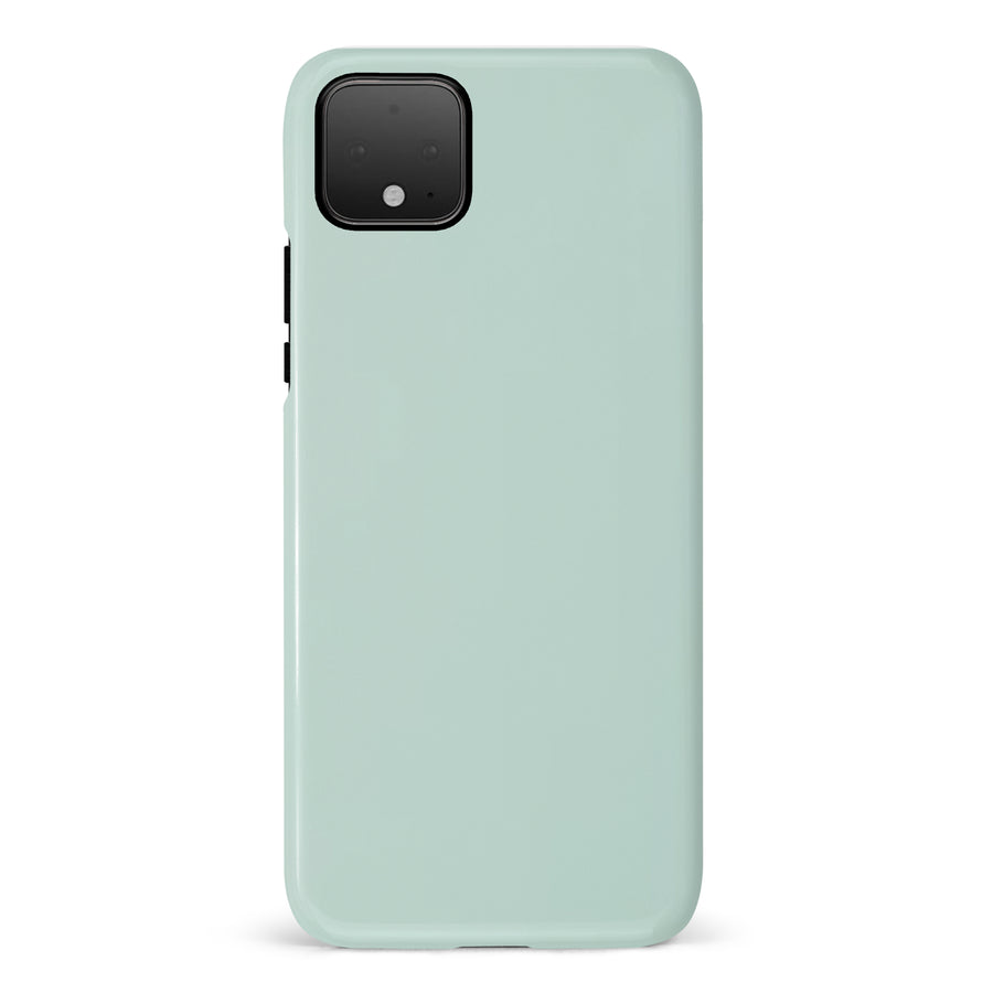 Google Pixel 4 Eucalyptus Colour Trend Phone Case