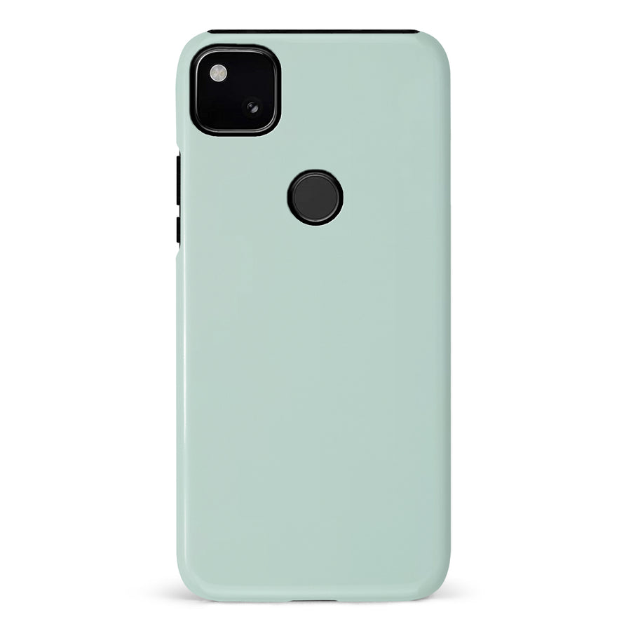 Google Pixel 4A Eucalyptus Colour Trend Phone Case
