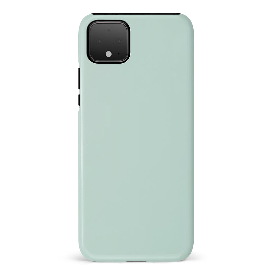 Google Pixel 4 XL Eucalyptus Colour Trend Phone Case