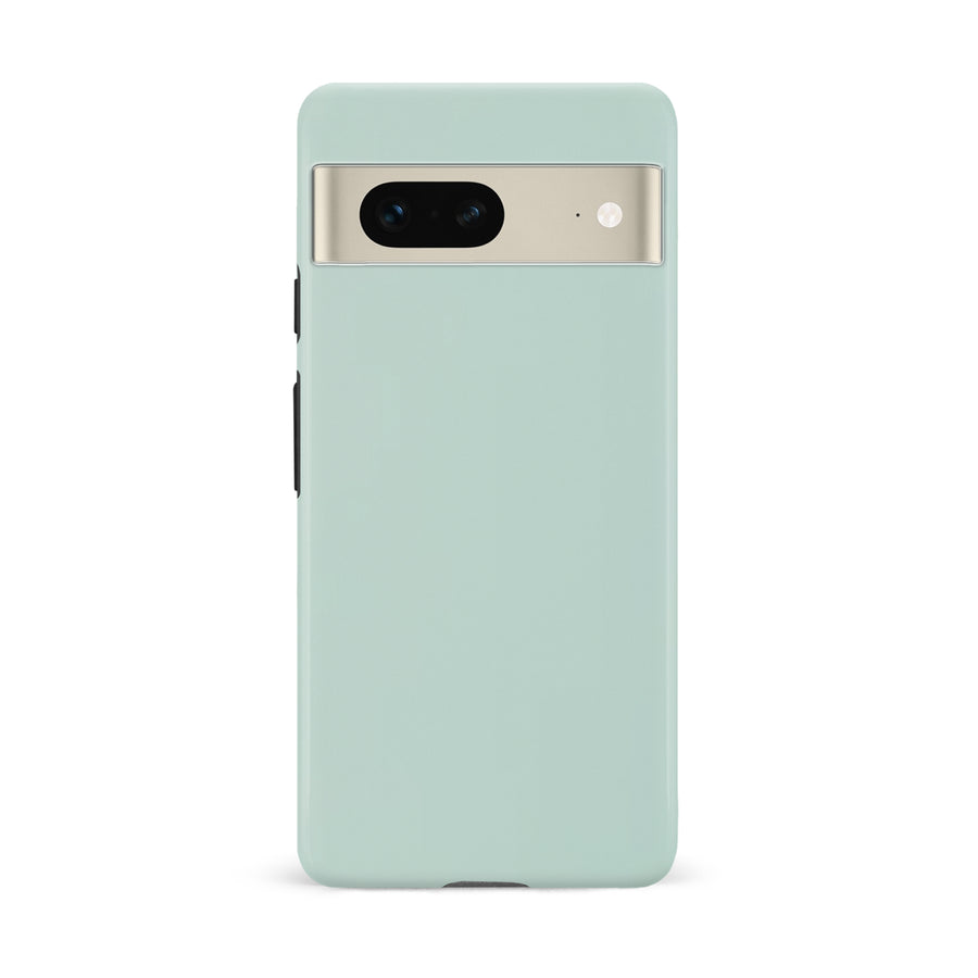Google Pixel 7 Eucalyptus Colour Trend Phone Case