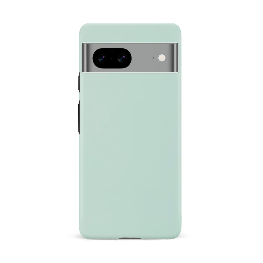 Google Pixel 8A Eucalyptus Colour Trend Phone Case