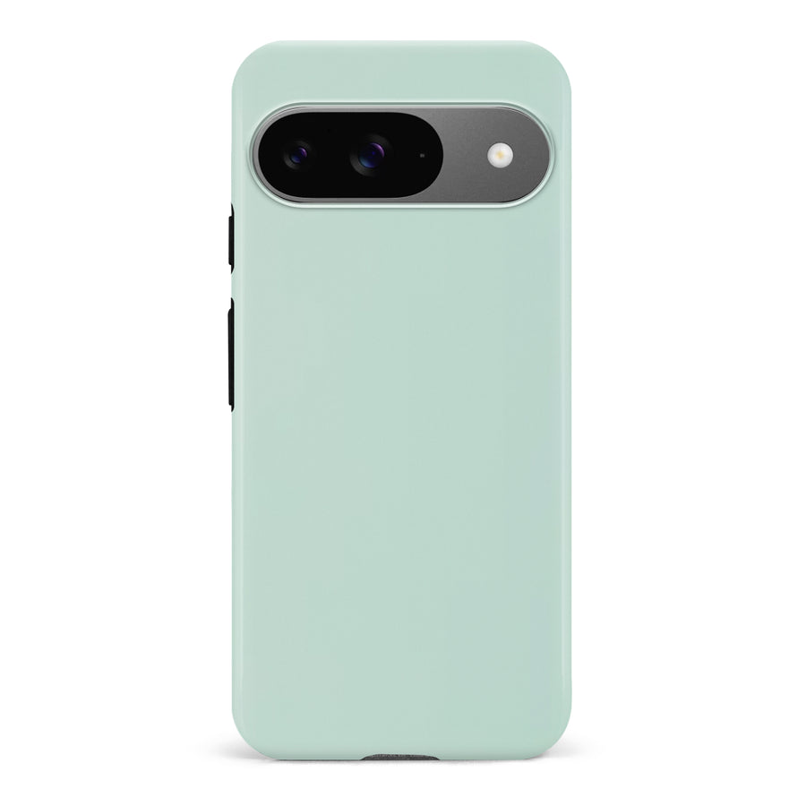 Google Pixel 9 Eucalyptus Colour Trend Phone Case