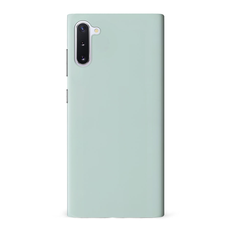Samsung Galaxy Note 10 Eucalyptus Colour Trend Phone Case