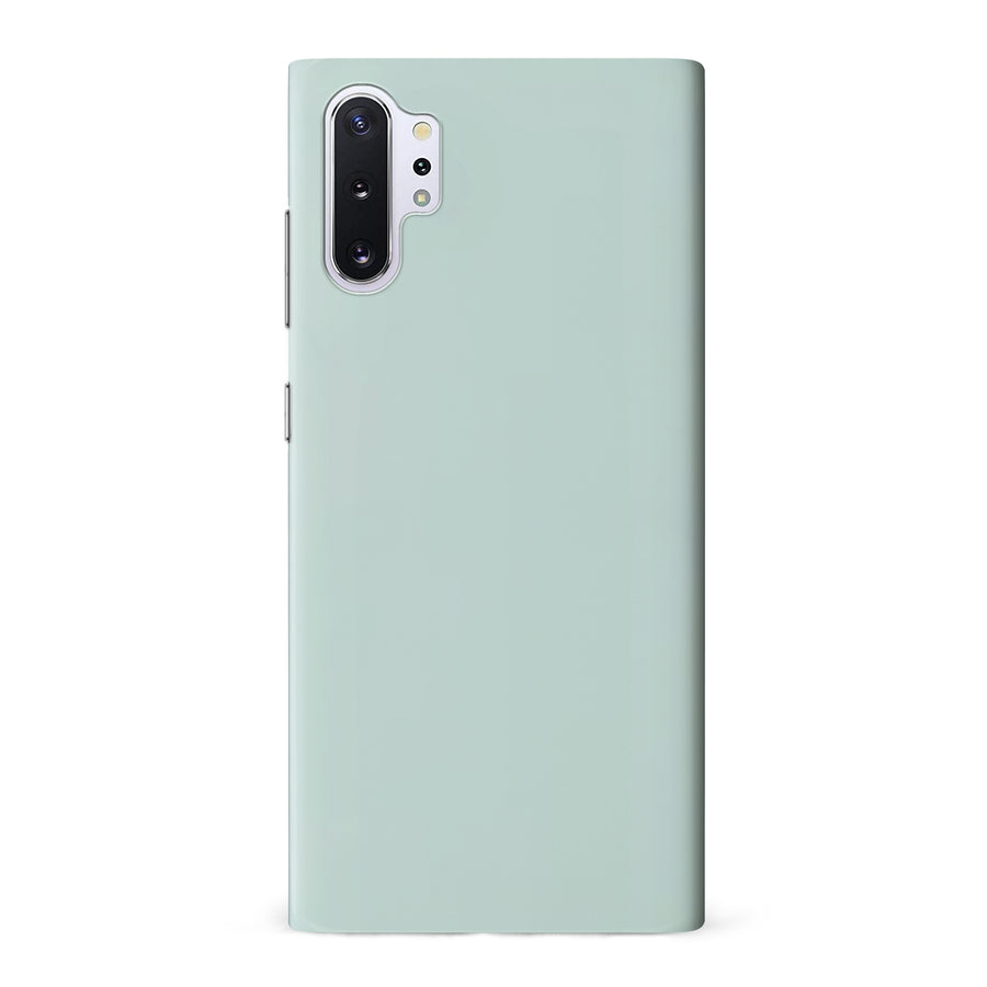 Samsung Galaxy Note 10 Plus Eucalyptus Colour Trend Phone Case