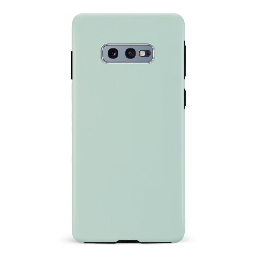Samsung Galaxy S10e Eucalyptus Colour Trend Phone Case