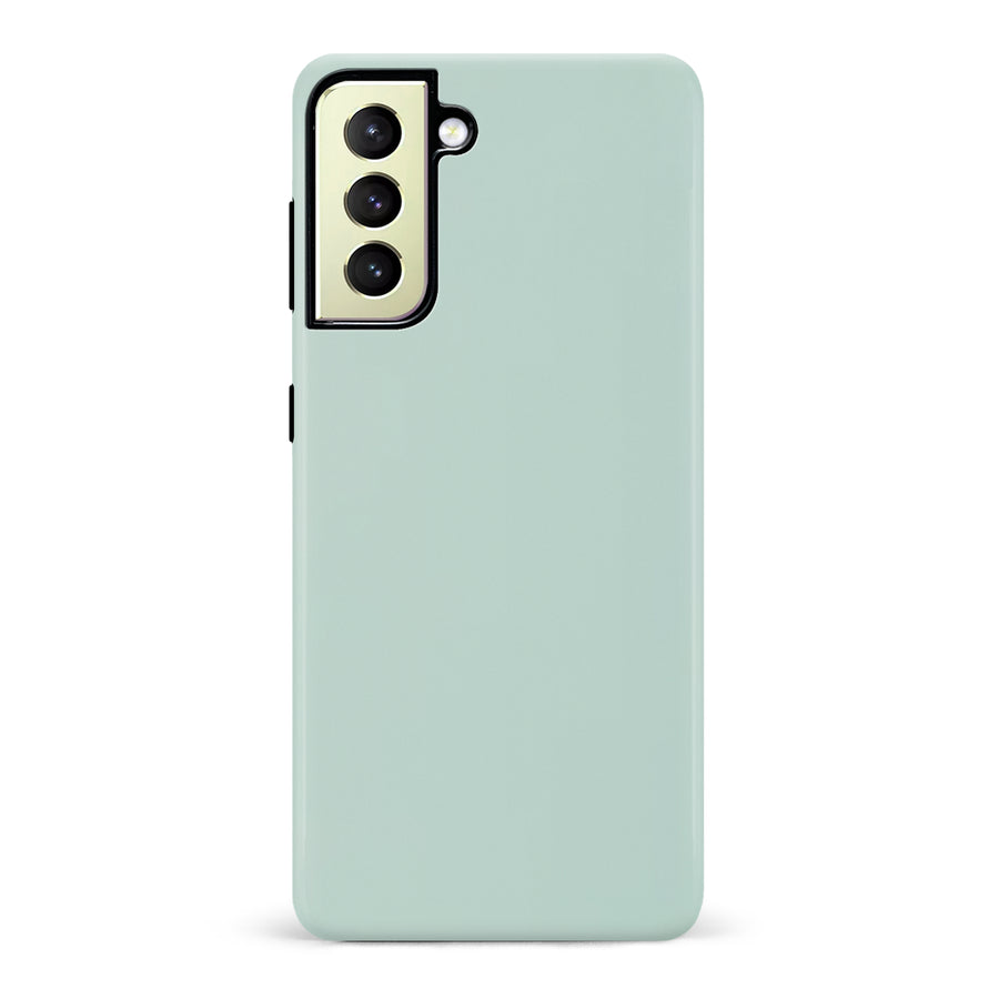 Samsung Galaxy S22 Plus Eucalyptus Colour Trend Phone Case