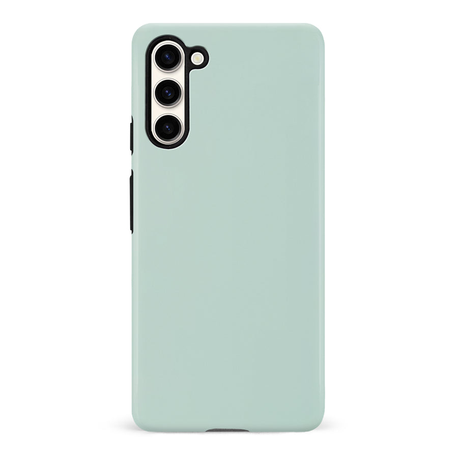 Samsung Galaxy S23 Eucalyptus Colour Trend Phone Case