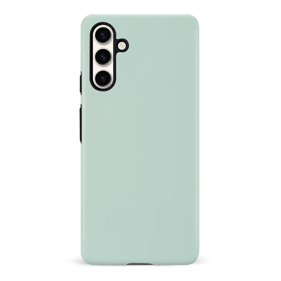 Samsung Galaxy S23 FE Eucalyptus Colour Trend Phone Case