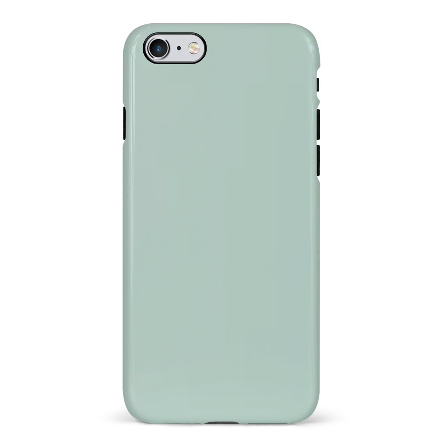 iPhone 6 Eucalyptus Colour Trend Phone Case