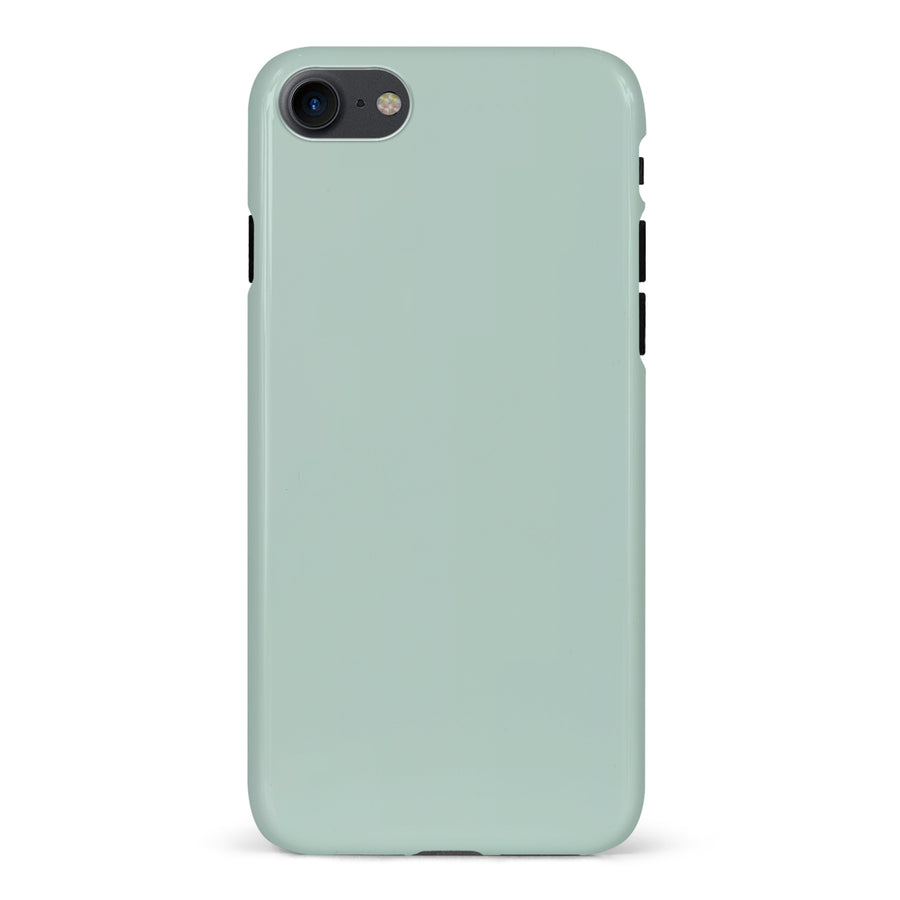 iPhone 7/8/SE Eucalyptus Colour Trend Phone Case