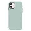 iPhone 12 Mini Eucalyptus Colour Trend Phone Case